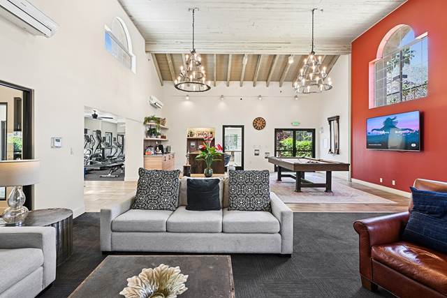 1-bedroom apartment at Cielo at Palm Springs Apartments in Palm Springs, CA